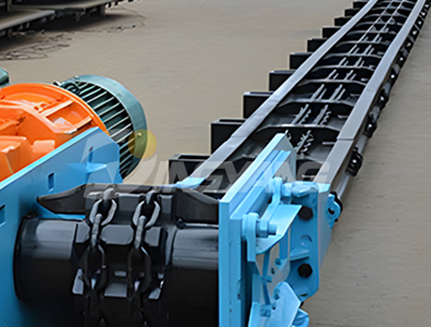 煤炭行業-刮板機